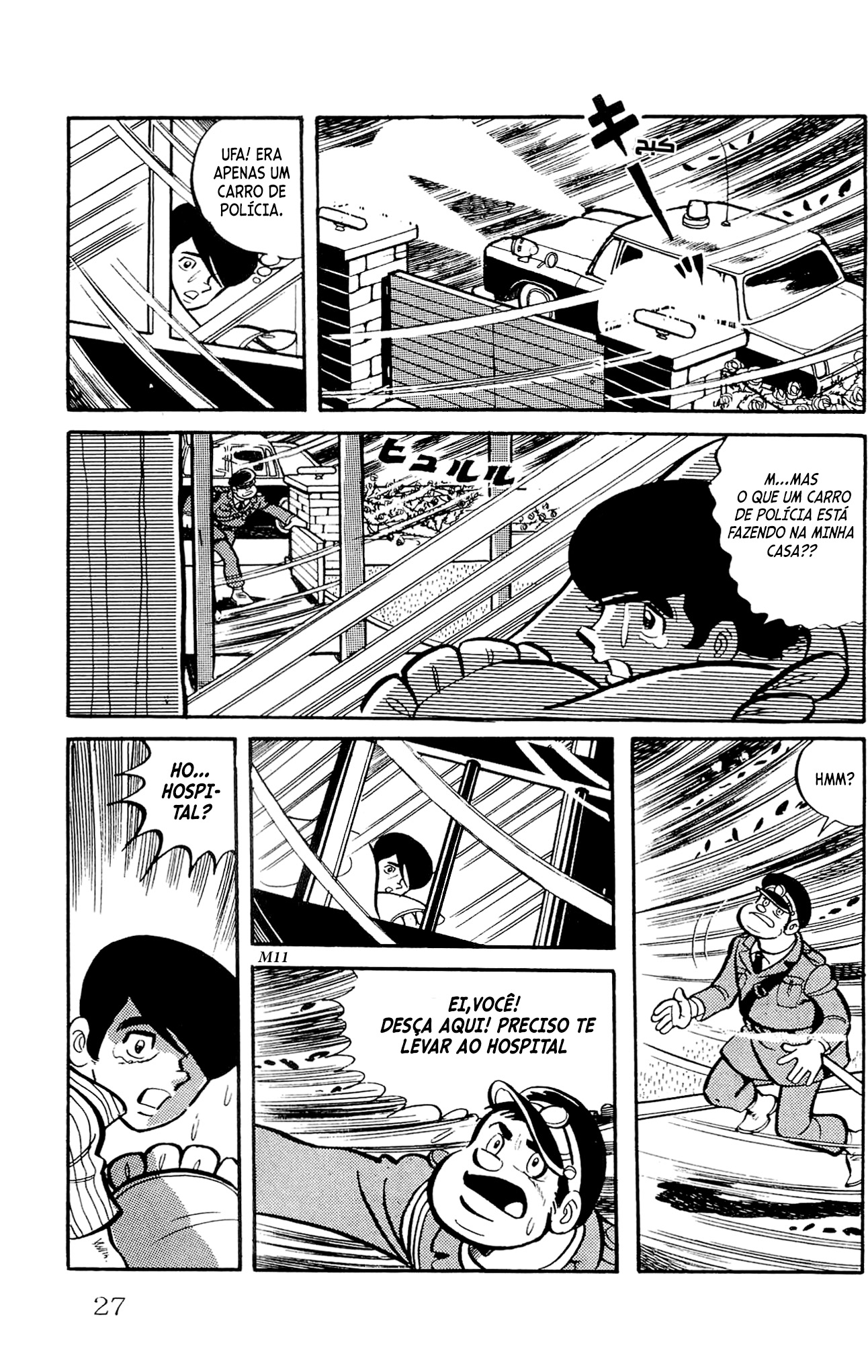 Zenikko Morte dos Pais 第28页