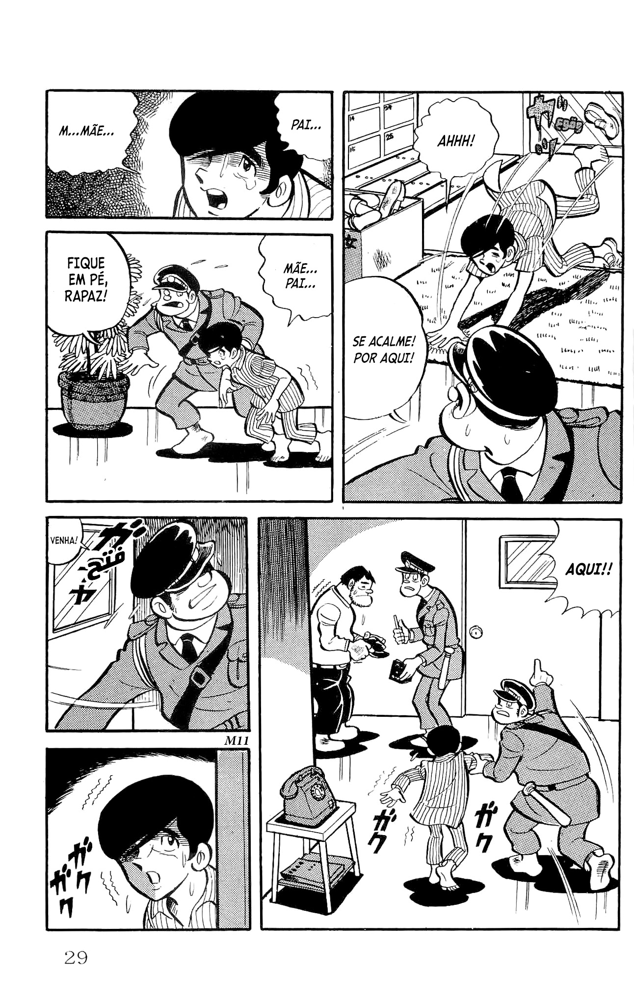 Zenikko Morte dos Pais 第30页