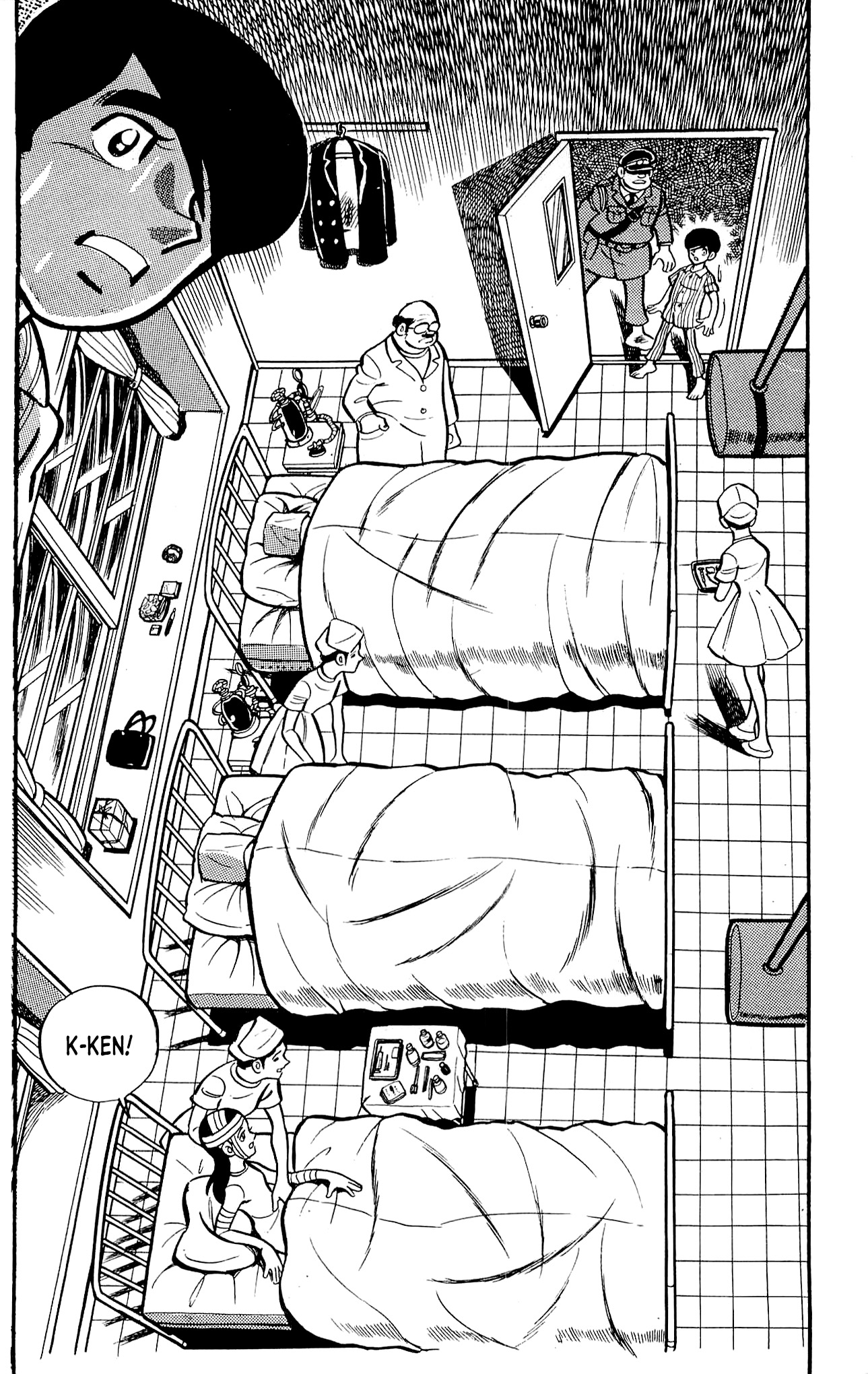 Zenikko Morte dos Pais 第31页