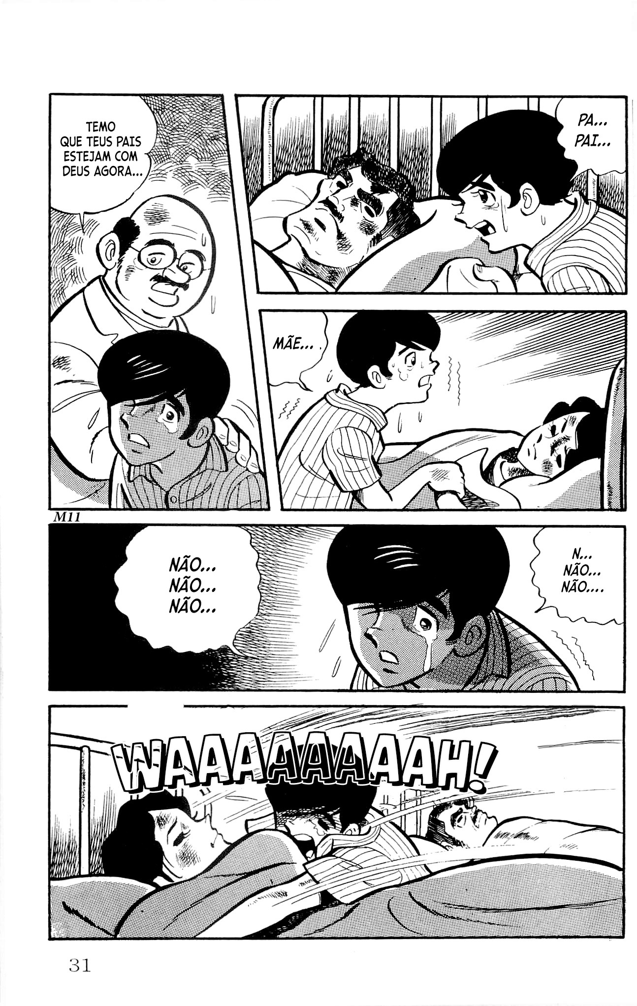 Zenikko Morte dos Pais 第32页