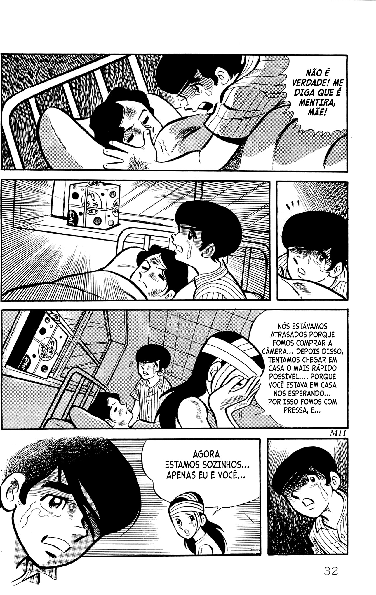 Zenikko Morte dos Pais 第33页