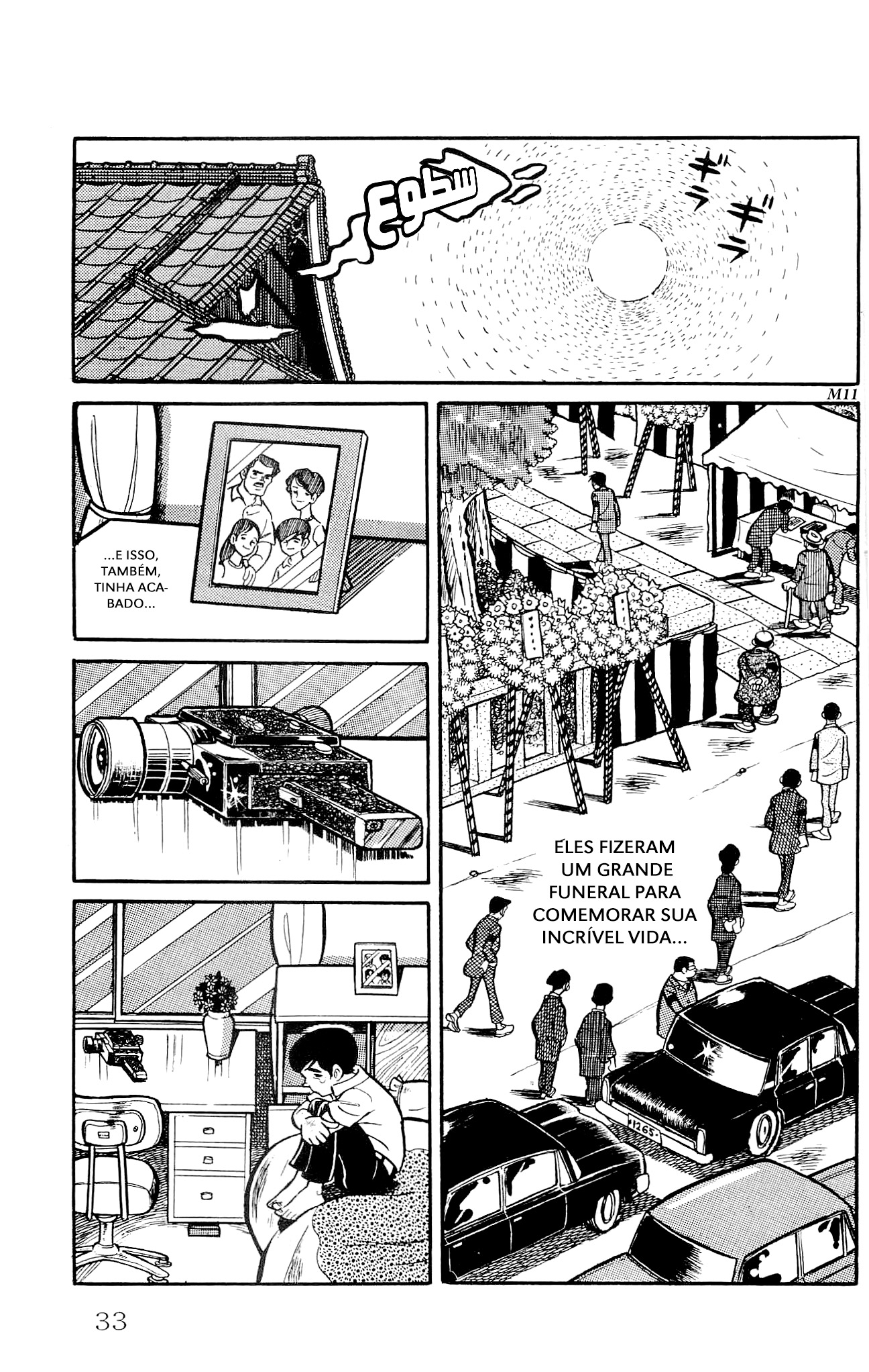 Zenikko Morte dos Pais 第34页