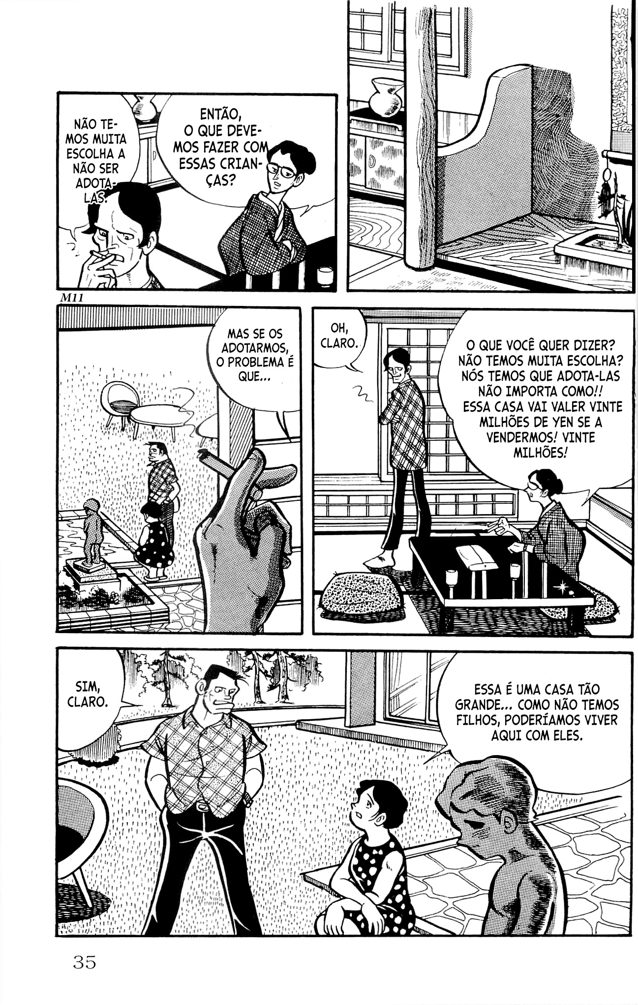 Zenikko Morte dos Pais 第36页