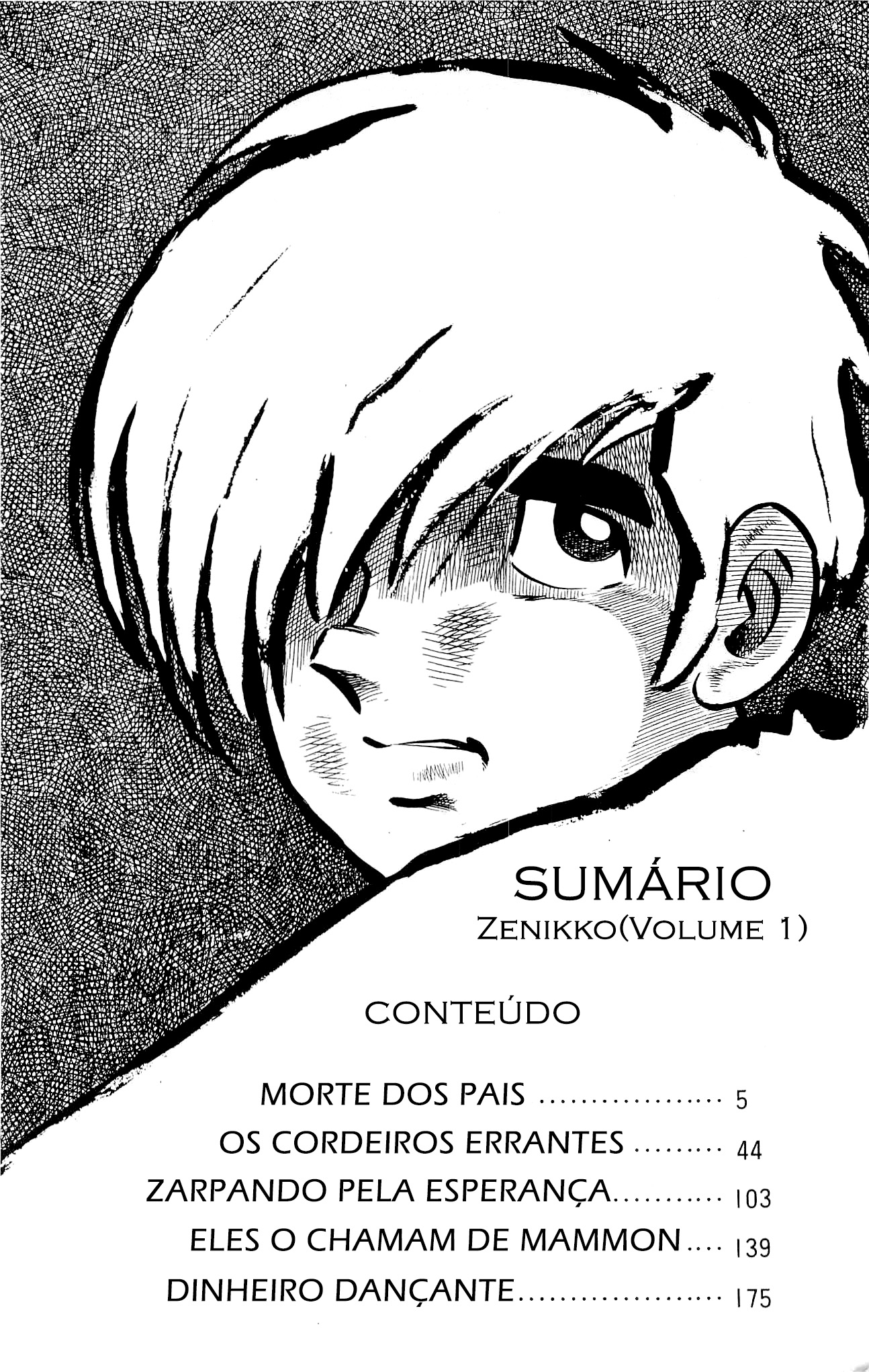 Zenikko Morte dos Pais 第5页