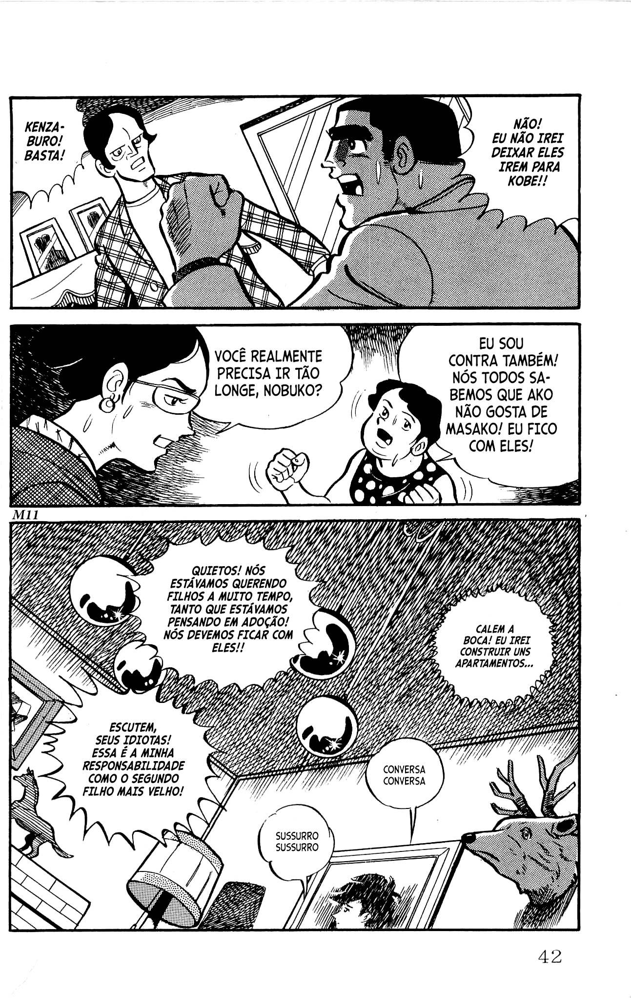 Zenikko Morte dos Pais 第43页