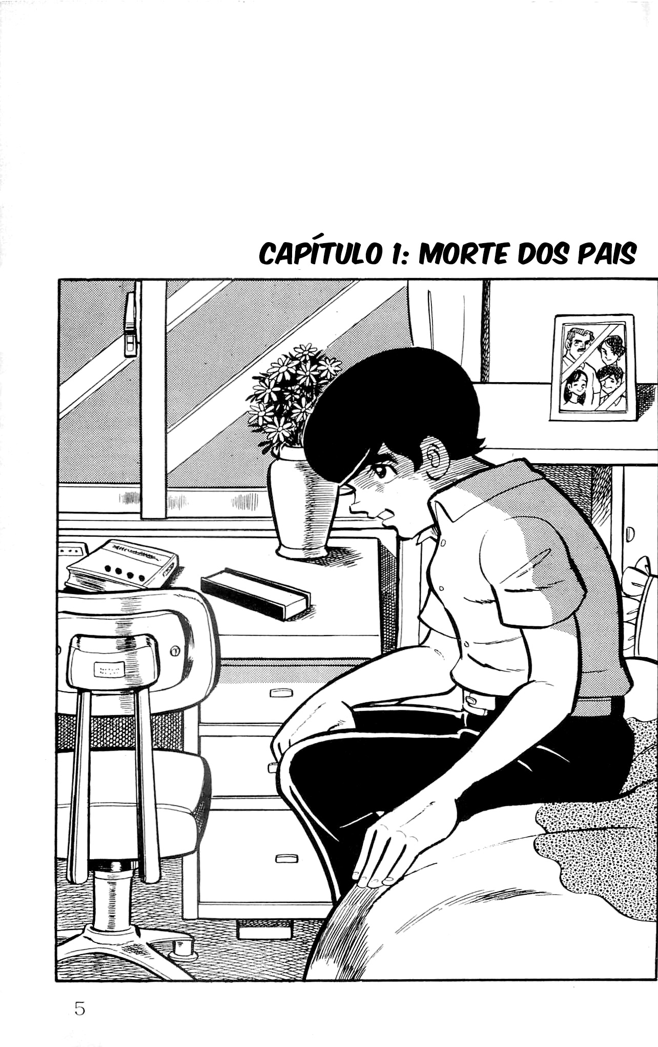 Zenikko Morte dos Pais 第6页