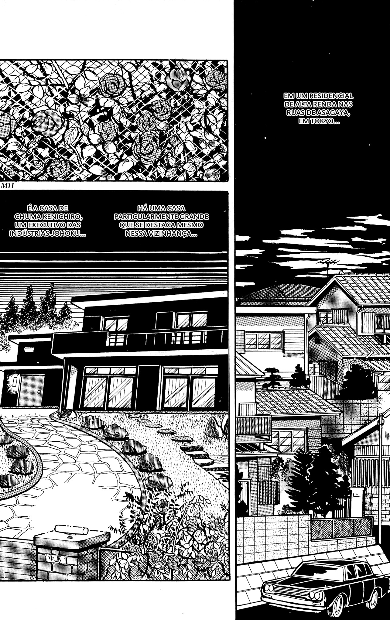 Zenikko Morte dos Pais 第7页
