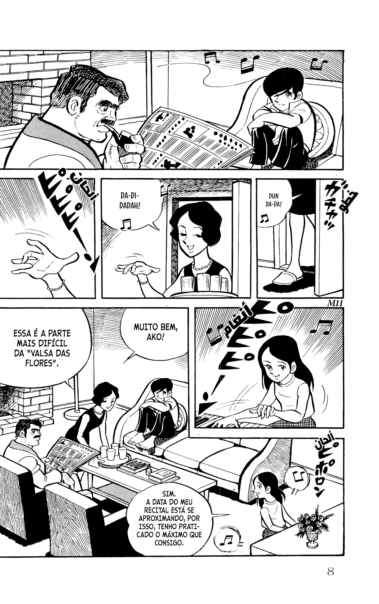 Zenikko Morte dos Pais 第9页