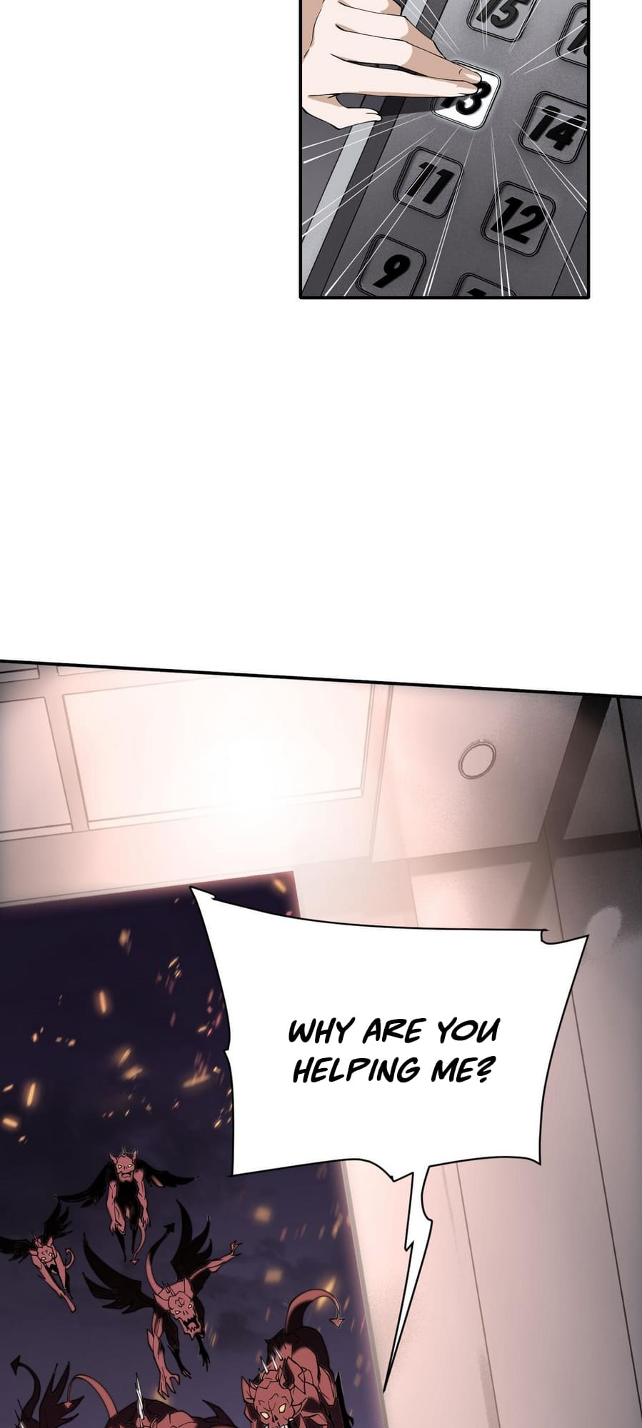 Wǒ Kùn Zài Zhè Yī Tiān Yǐ Sān Qiān Nián Ch. 1 第77页