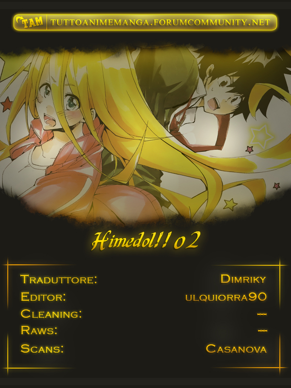 Hime-dol!! Vol. 1 Ch. 2 第26页