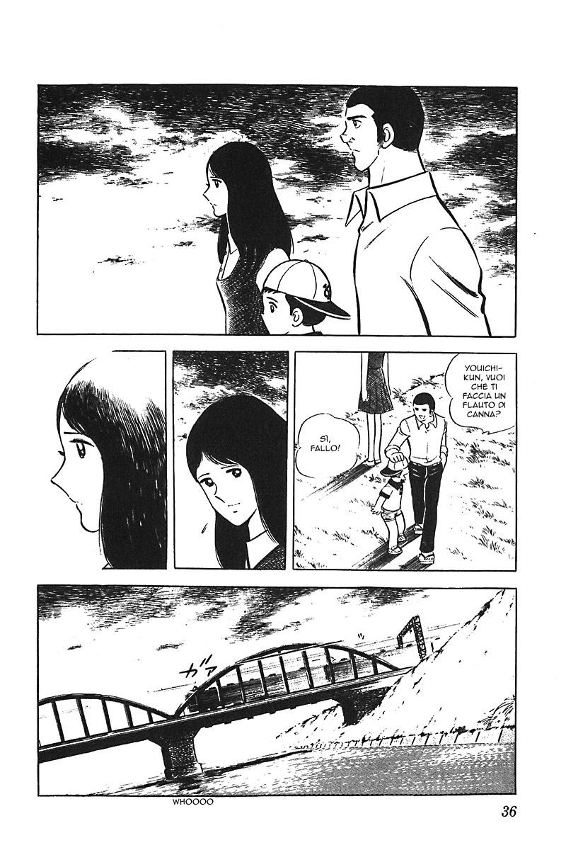 Ah! Koshien of Youth Vol. 2 Ch. 1 第37页