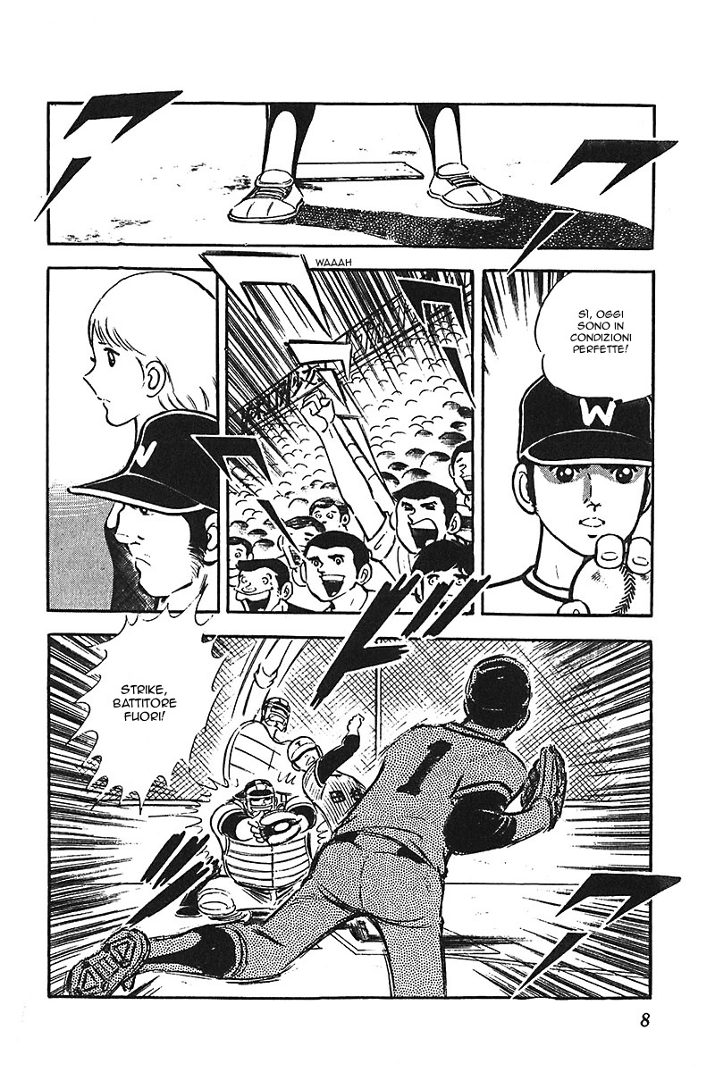 Ah! Koshien of Youth Vol. 2 Ch. 1 第9页