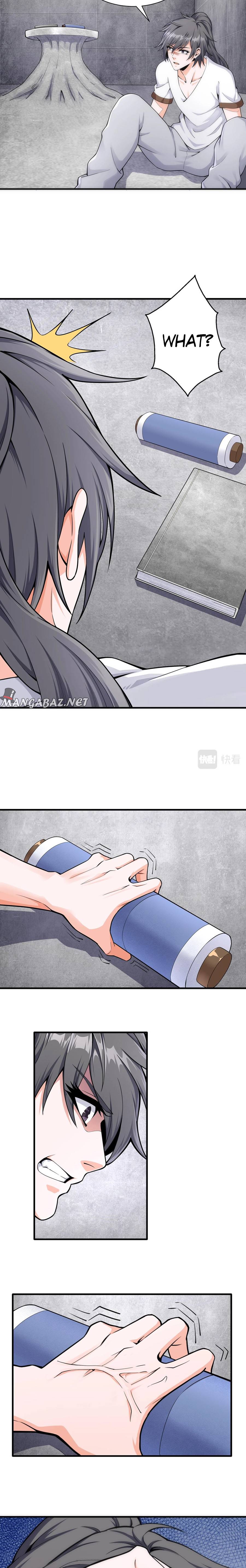 Eternal God Emperor Ch. 3 第13页