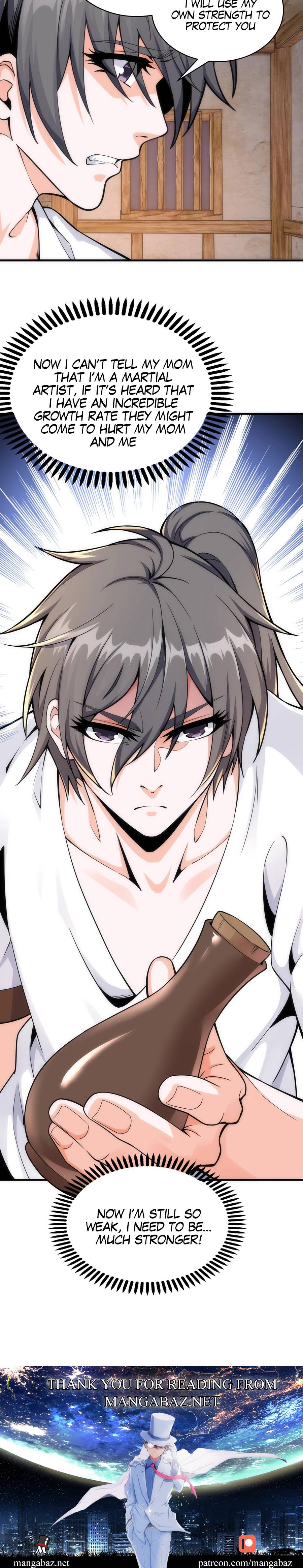 Eternal God Emperor Ch. 3 第20页