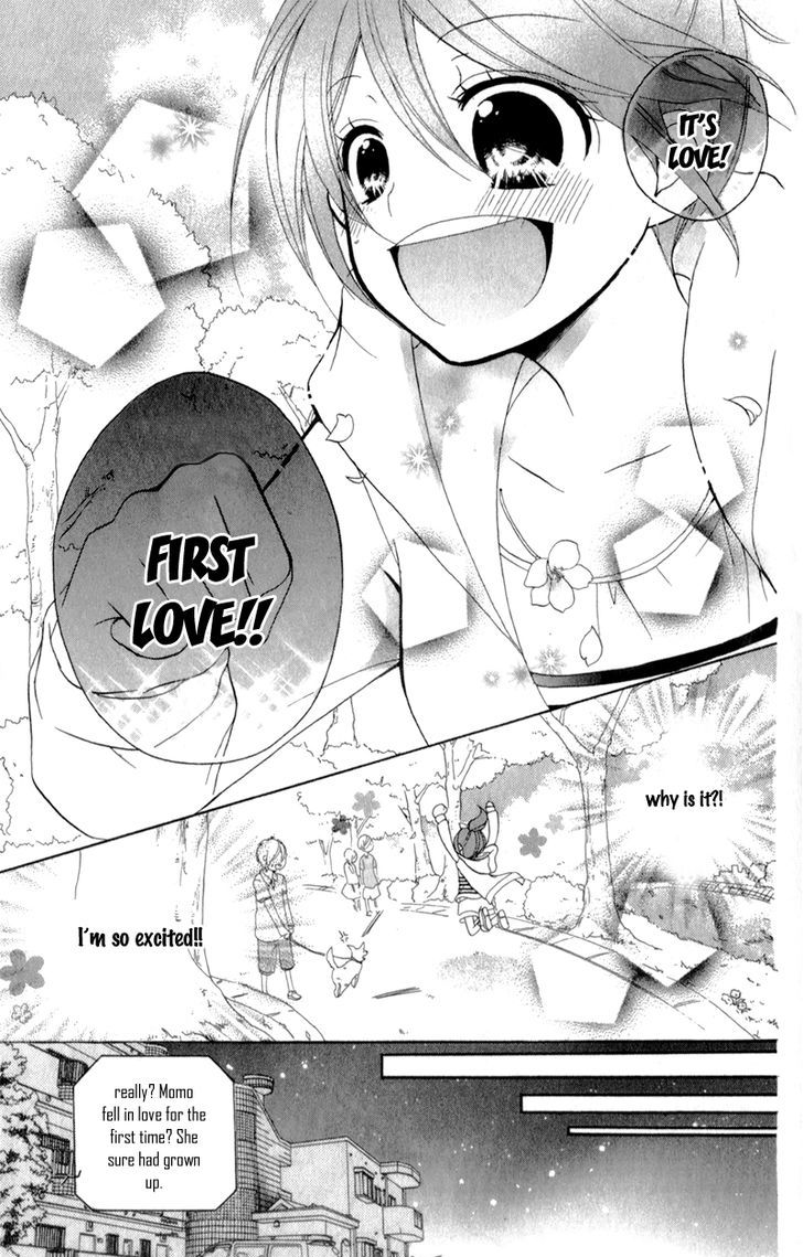 Koisuru Futago to Megane no Blue Onee-Chan's FIrst Love 第11页