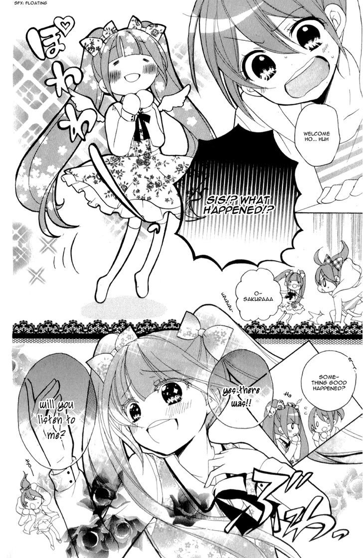 Koisuru Futago to Megane no Blue Onee-Chan's FIrst Love 第22页