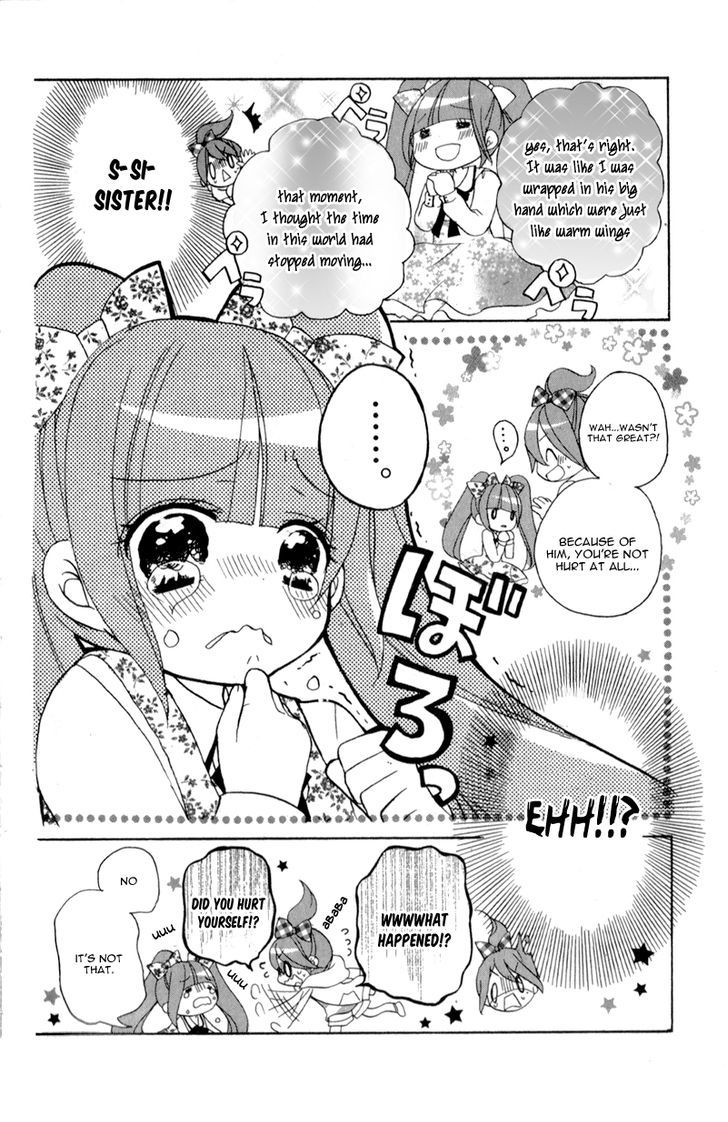 Koisuru Futago to Megane no Blue Onee-Chan's FIrst Love 第24页
