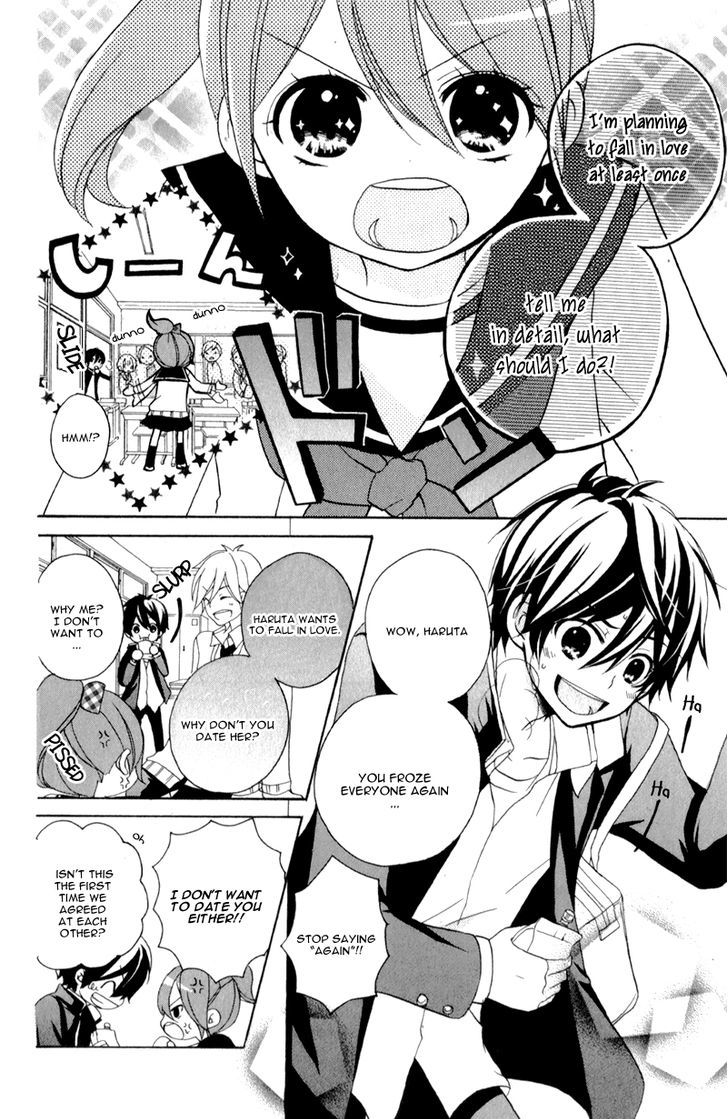 Koisuru Futago to Megane no Blue Onee-Chan's FIrst Love 第28页