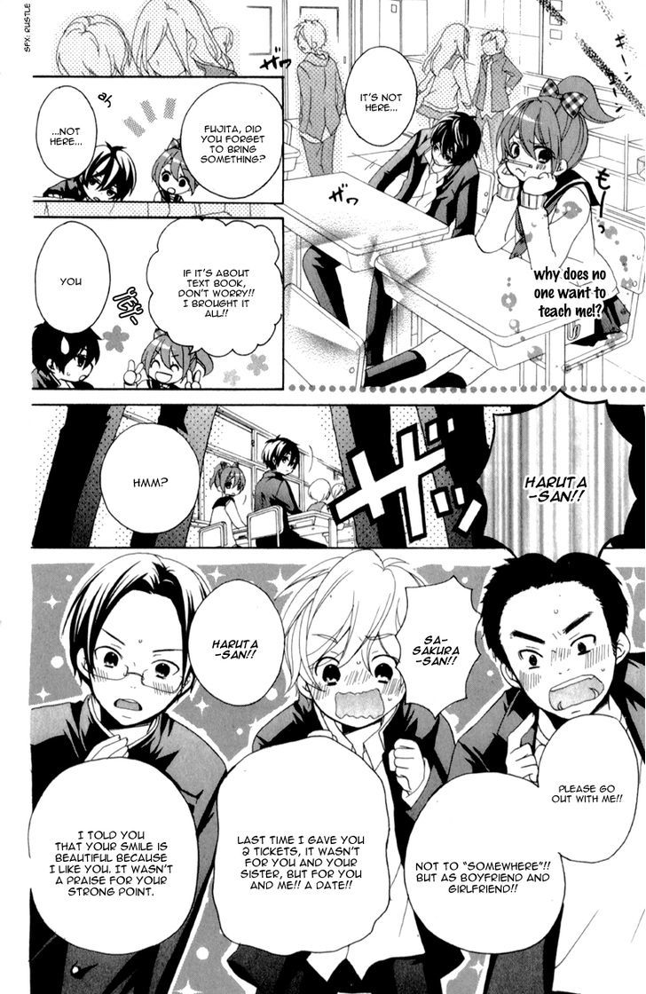 Koisuru Futago to Megane no Blue Onee-Chan's FIrst Love 第30页