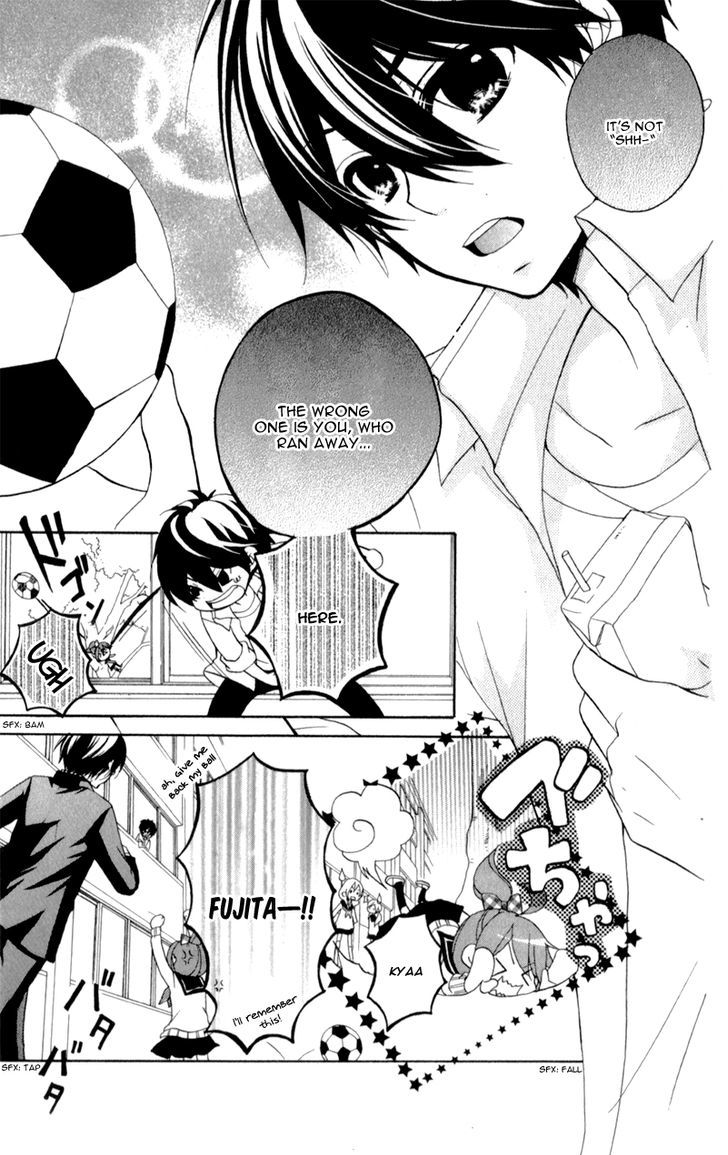 Koisuru Futago to Megane no Blue Onee-Chan's FIrst Love 第33页