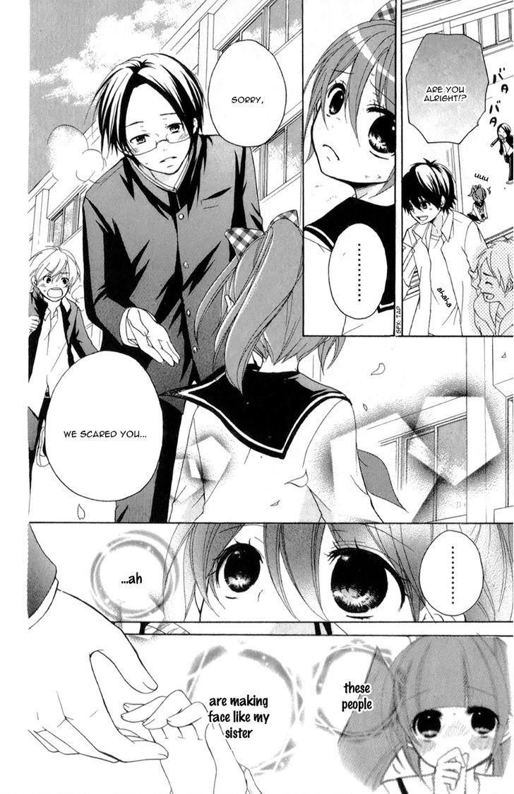 Koisuru Futago to Megane no Blue Onee-Chan's FIrst Love 第34页