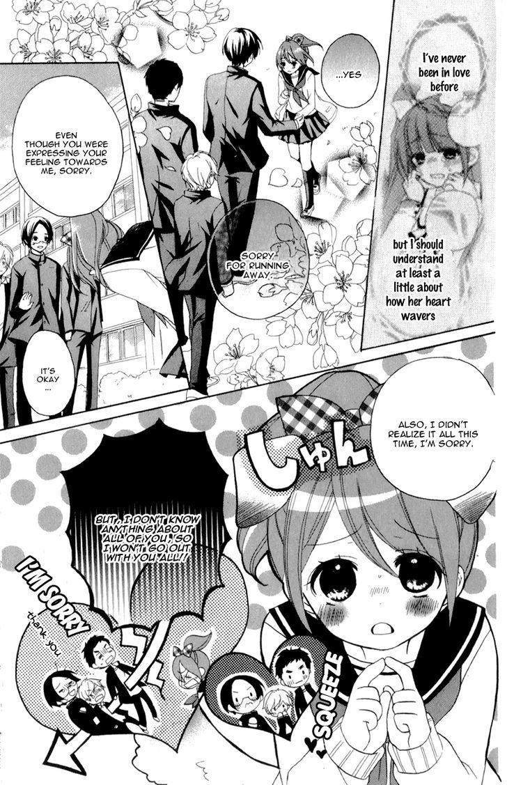 Koisuru Futago to Megane no Blue Onee-Chan's FIrst Love 第35页