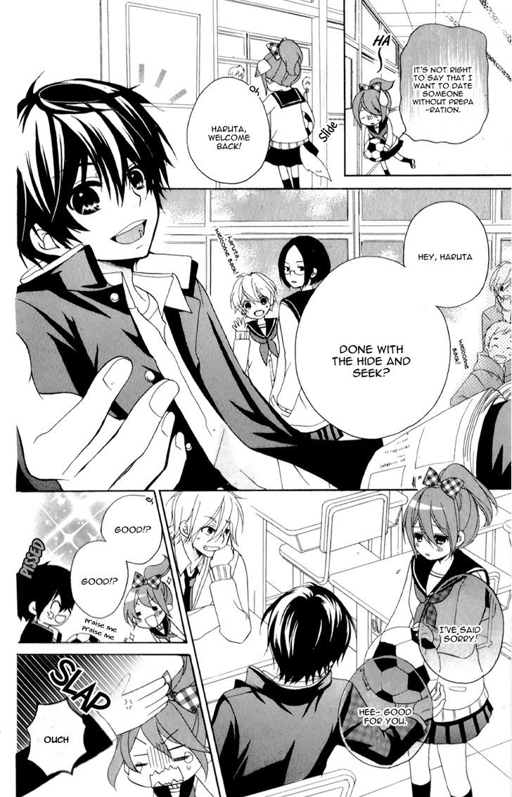 Koisuru Futago to Megane no Blue Onee-Chan's FIrst Love 第36页