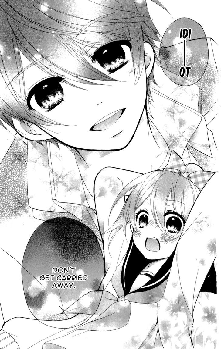 Koisuru Futago to Megane no Blue Onee-Chan's FIrst Love 第37页