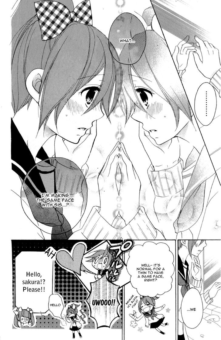 Koisuru Futago to Megane no Blue Onee-Chan's FIrst Love 第40页