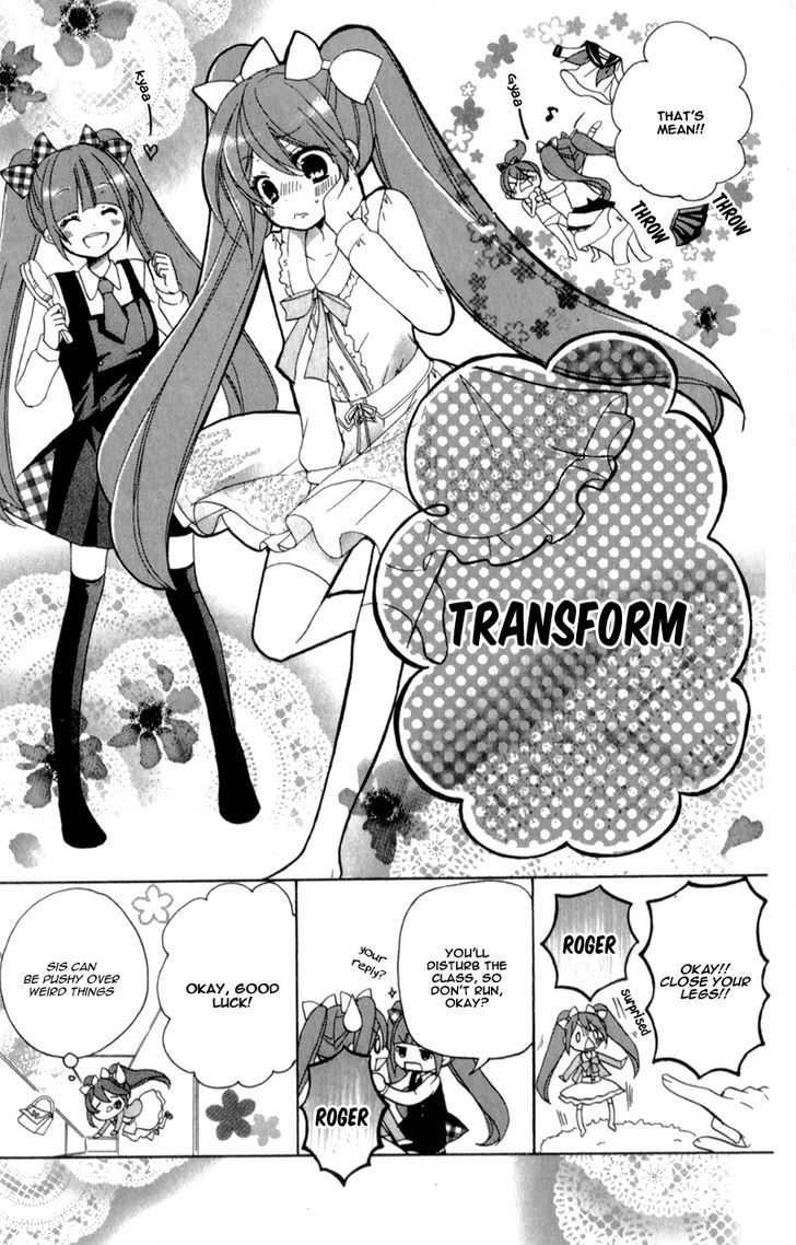 Koisuru Futago to Megane no Blue Onee-Chan's FIrst Love 第43页