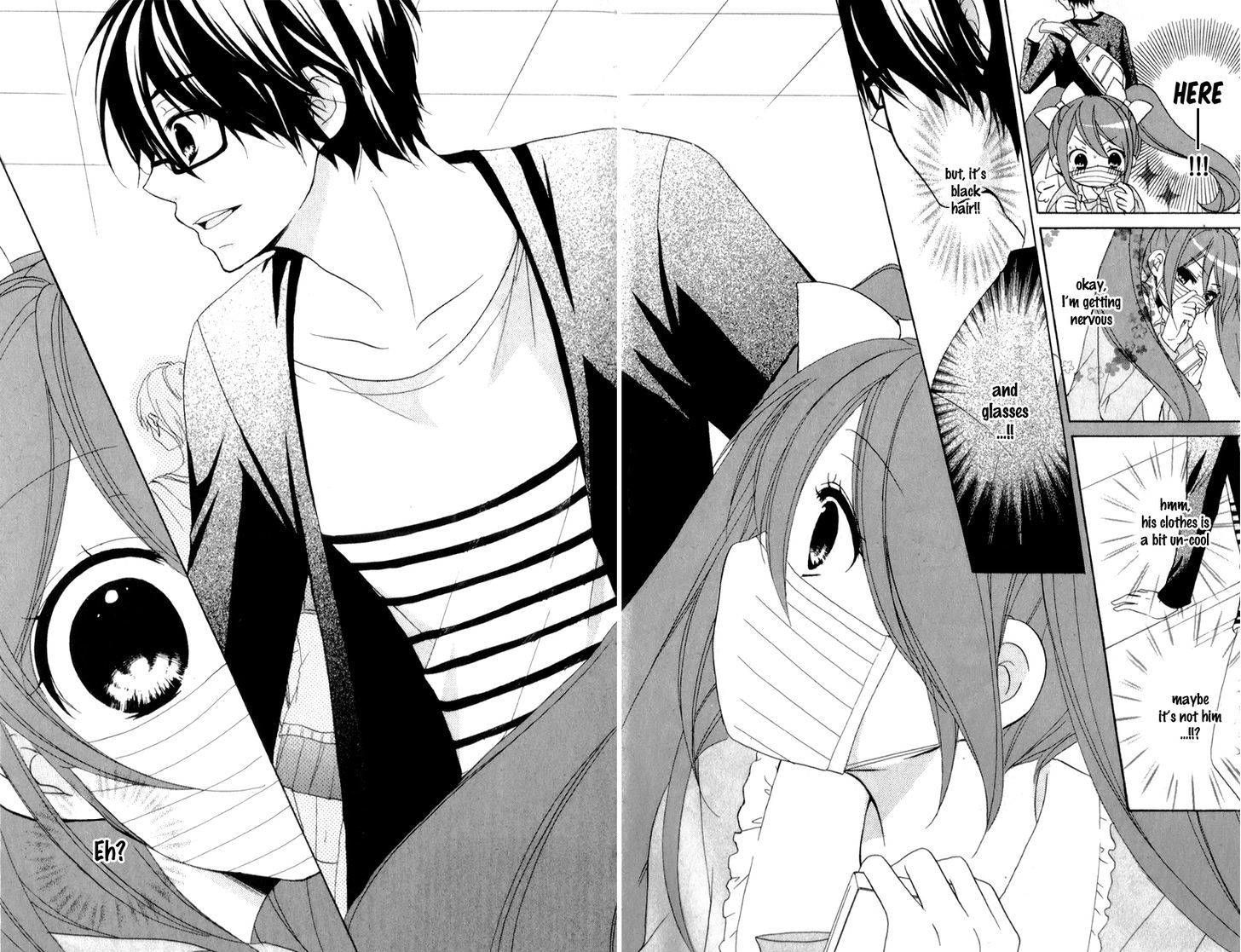 Koisuru Futago to Megane no Blue Onee-Chan's FIrst Love 第46页