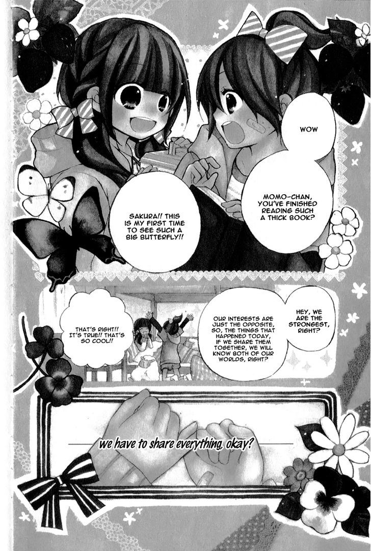 Koisuru Futago to Megane no Blue 第8页