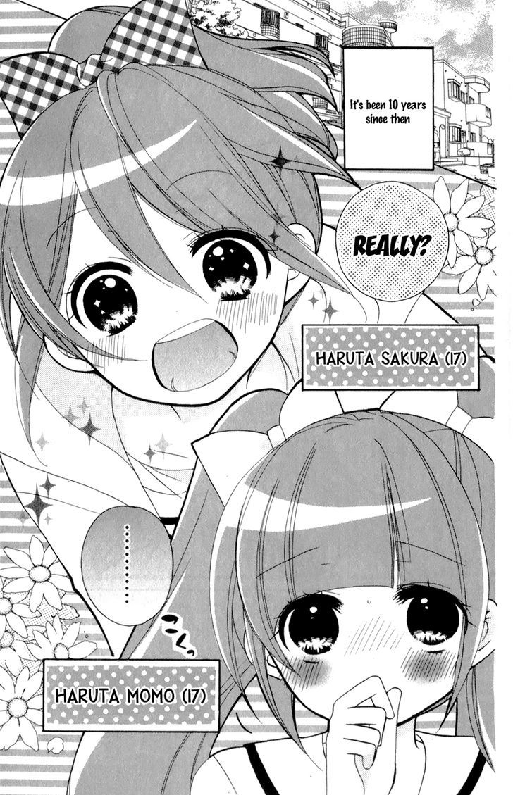 Koisuru Futago to Megane no Blue Onee-Chan's FIrst Love 第9页