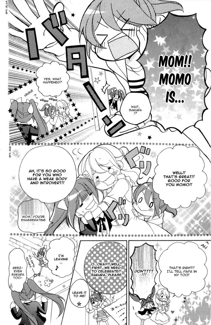 Koisuru Futago to Megane no Blue Onee-Chan's FIrst Love 第10页