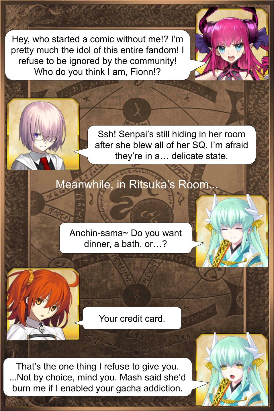 Daily Chaldea 第6页