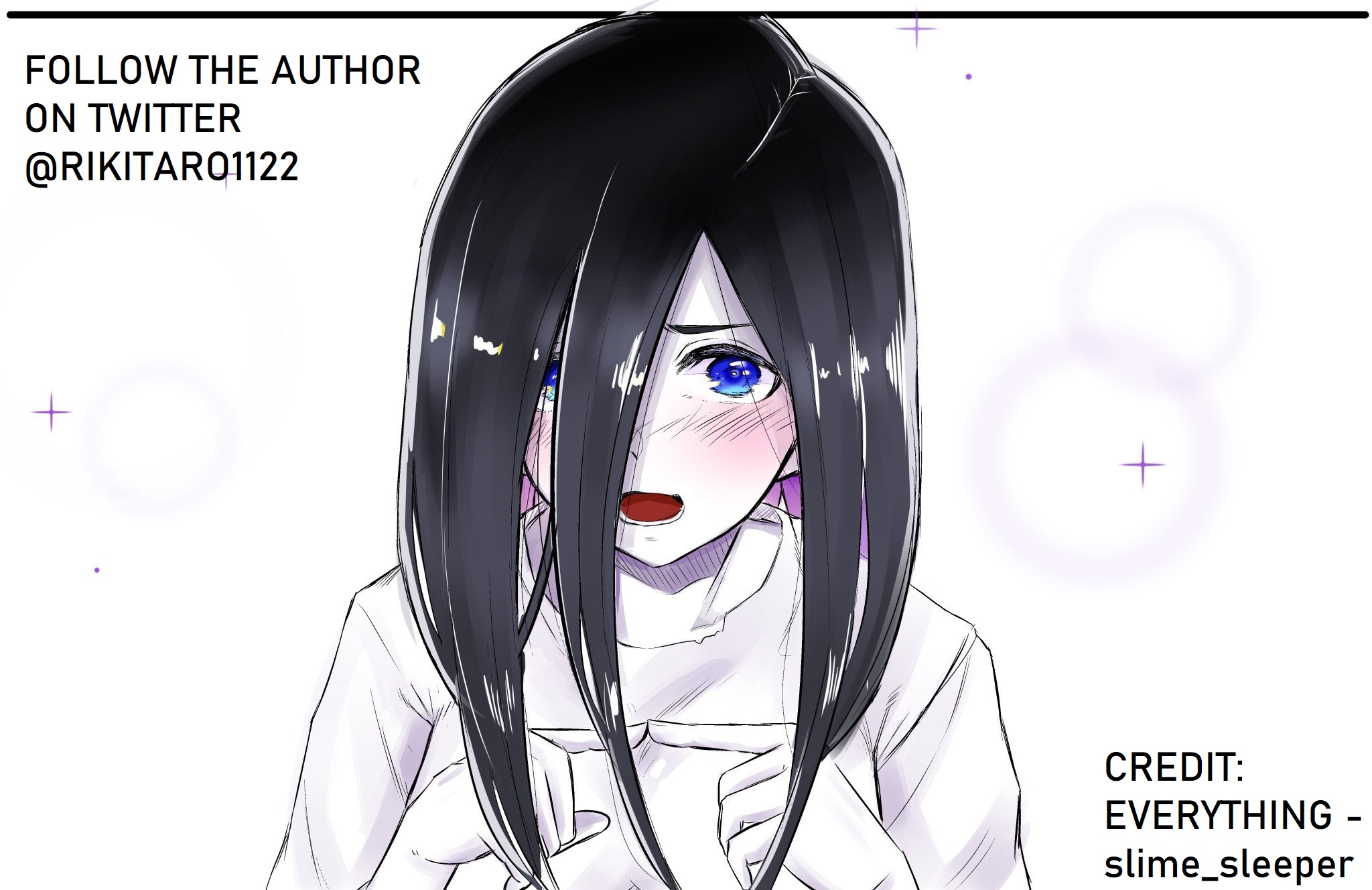 Ring - Sadako to Deatte Shimau Hanashi (Doujinshi) Love At First Sight 第7页