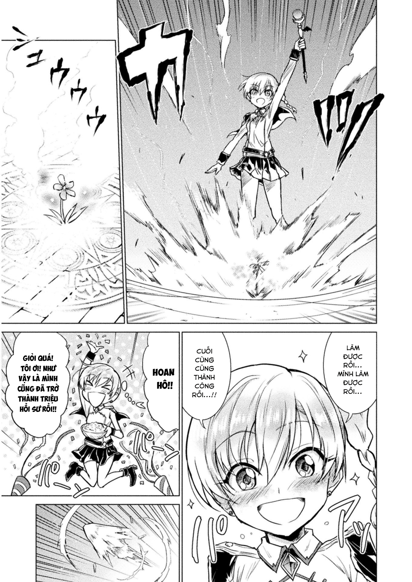 Isekai Kuimetsu no Same Tên nó là "Cá Mập" 第5页