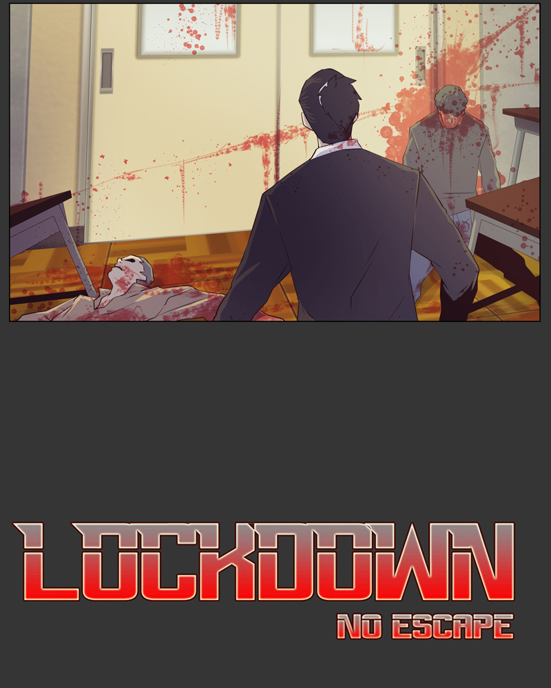 Lockdown No Escape 第8页