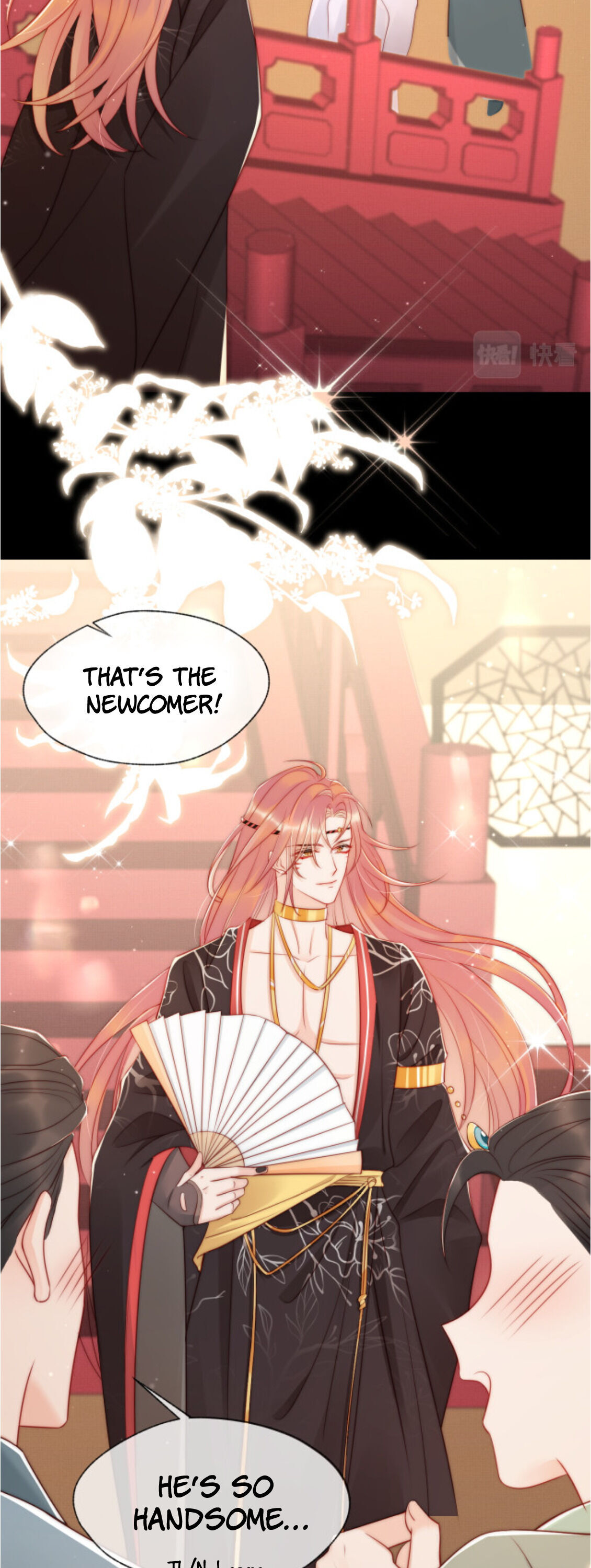 Snake Versus Fox Battle Between Beauties 第25页