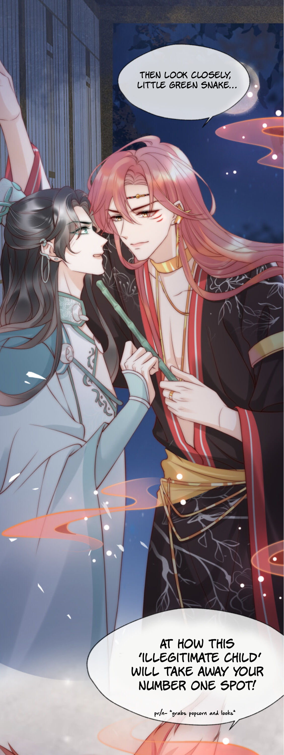 Snake Versus Fox Battle Between Beauties 第40页
