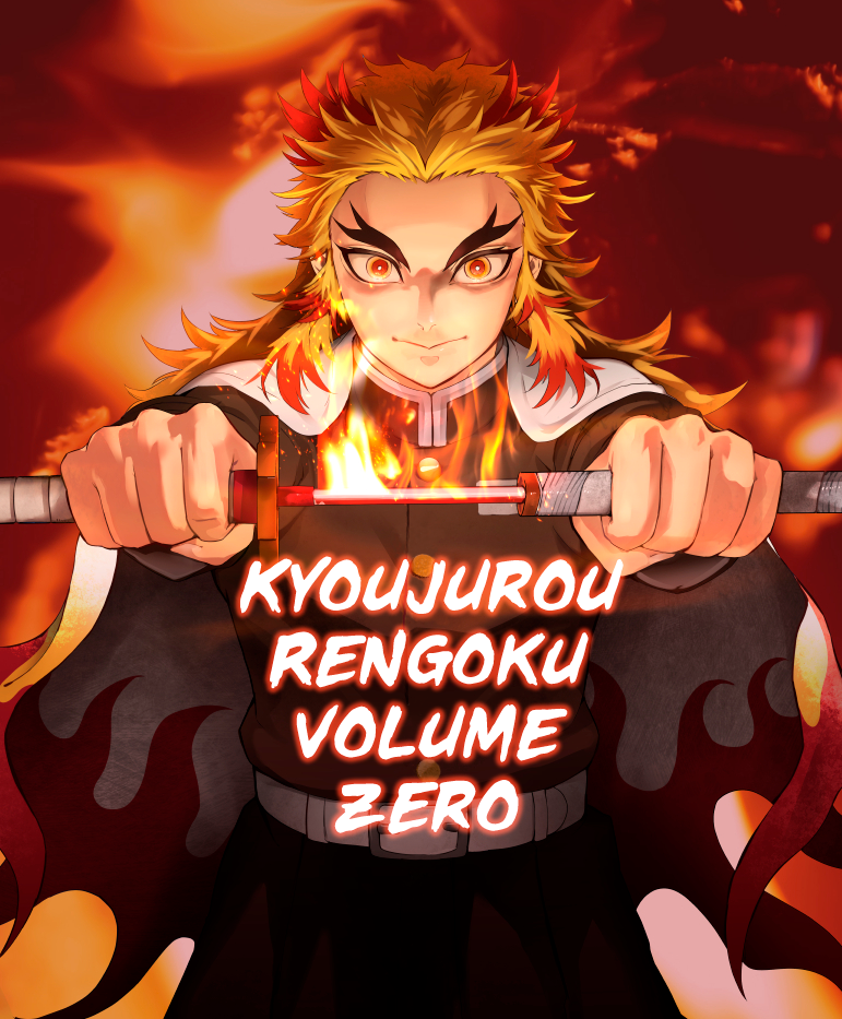Demon Slayer: Kimetsu no Yaiba Special One-Shot Oneshot 第1页