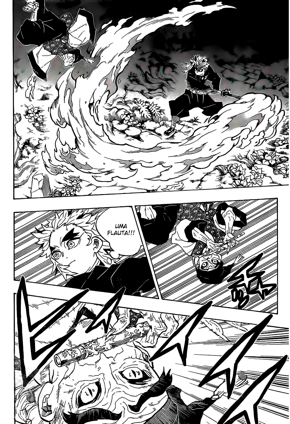 Demon Slayer: Kimetsu no Yaiba Special One-Shot Oneshot 第12页