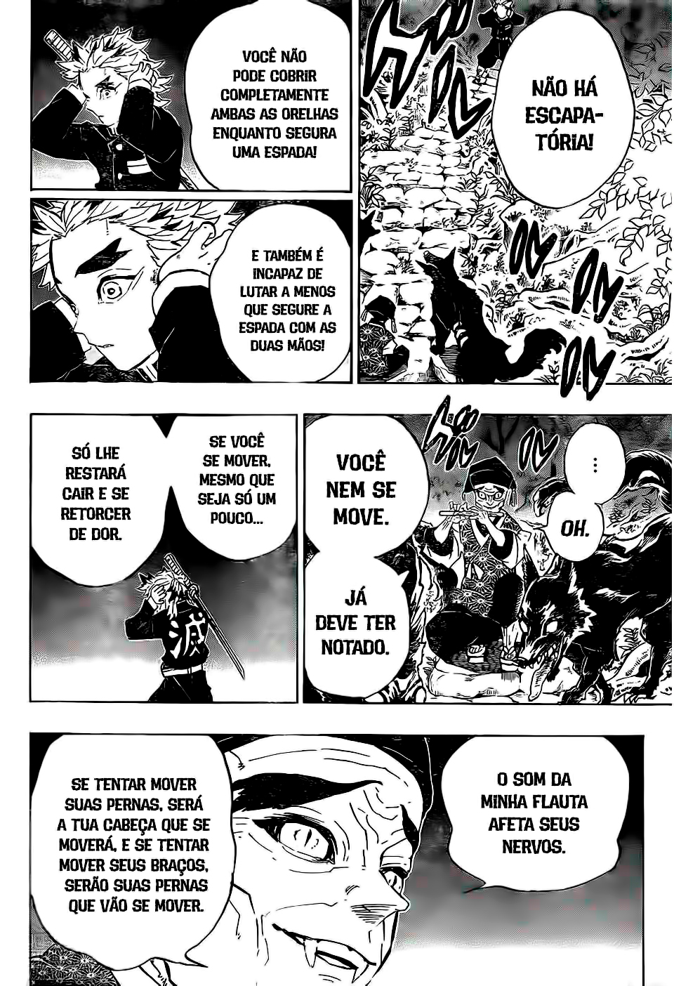 Demon Slayer: Kimetsu no Yaiba Special One-Shot Oneshot 第14页