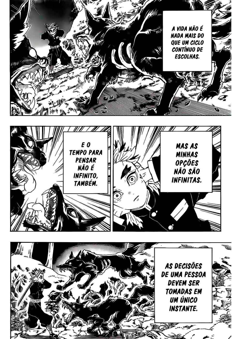 Demon Slayer: Kimetsu no Yaiba Special One-Shot Oneshot 第16页