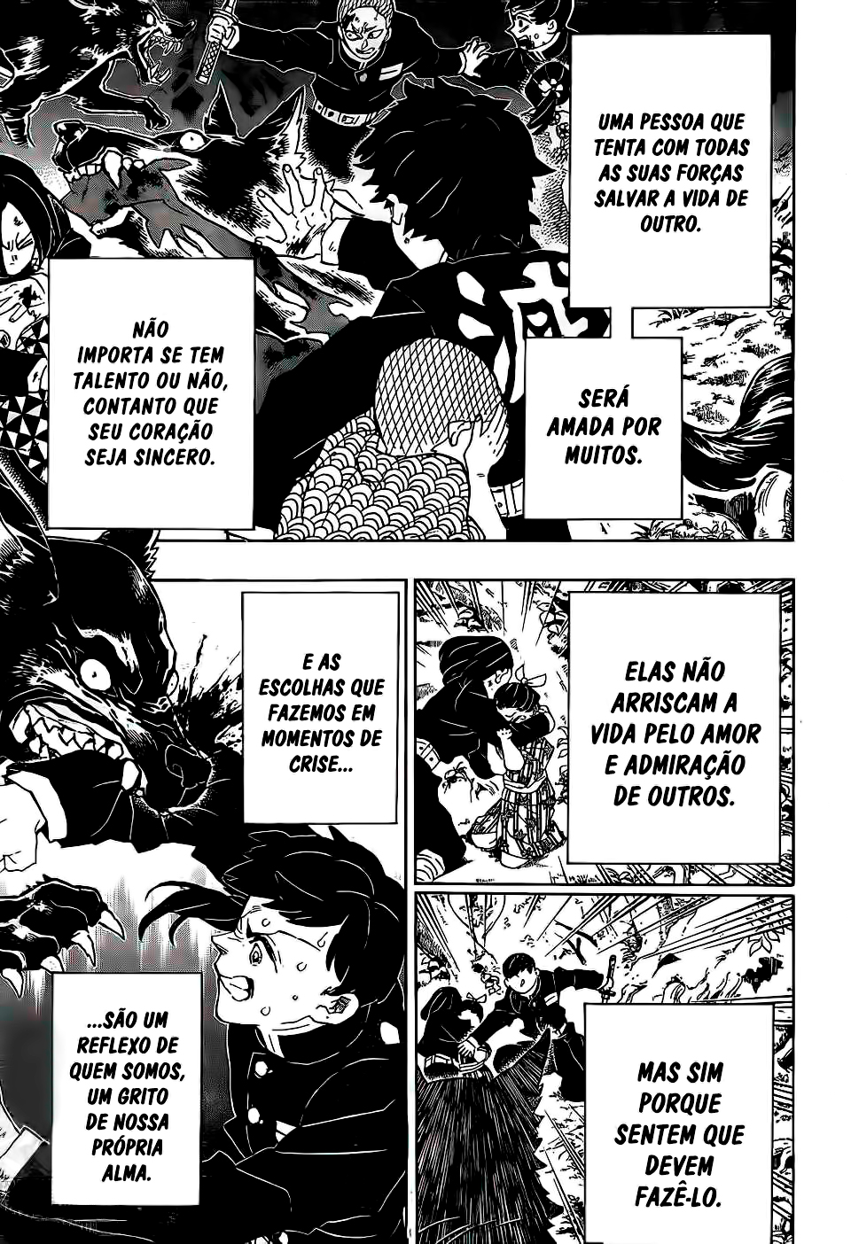 Demon Slayer: Kimetsu no Yaiba Special One-Shot Oneshot 第17页