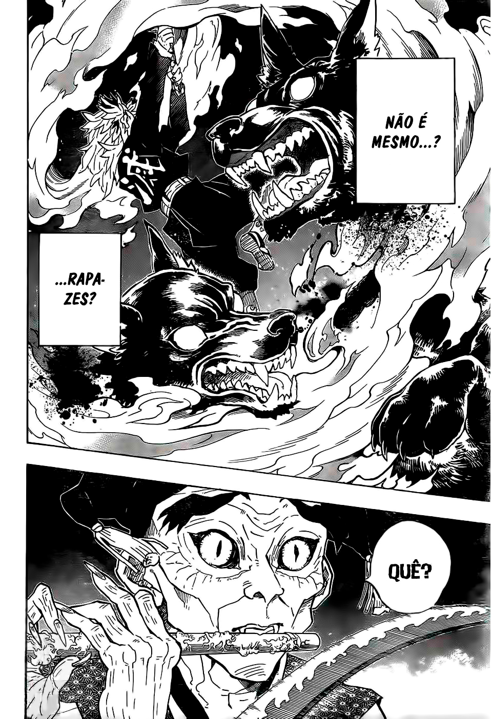 Demon Slayer: Kimetsu no Yaiba Special One-Shot Oneshot 第18页