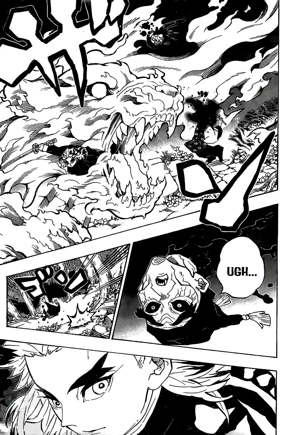 Demon Slayer: Kimetsu no Yaiba Special One-Shot Oneshot 第19页