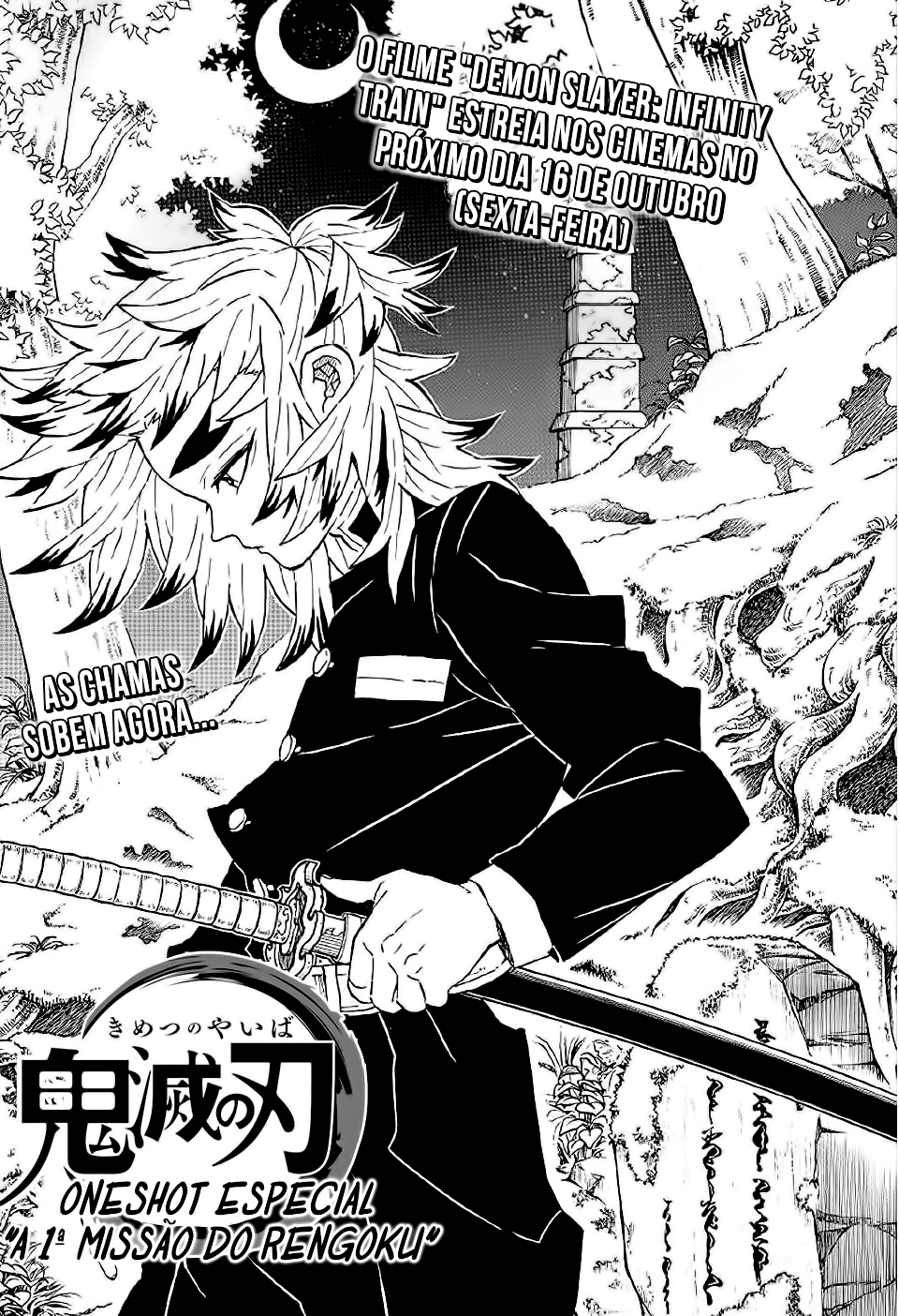 Demon Slayer: Kimetsu no Yaiba Special One-Shot Oneshot 第3页