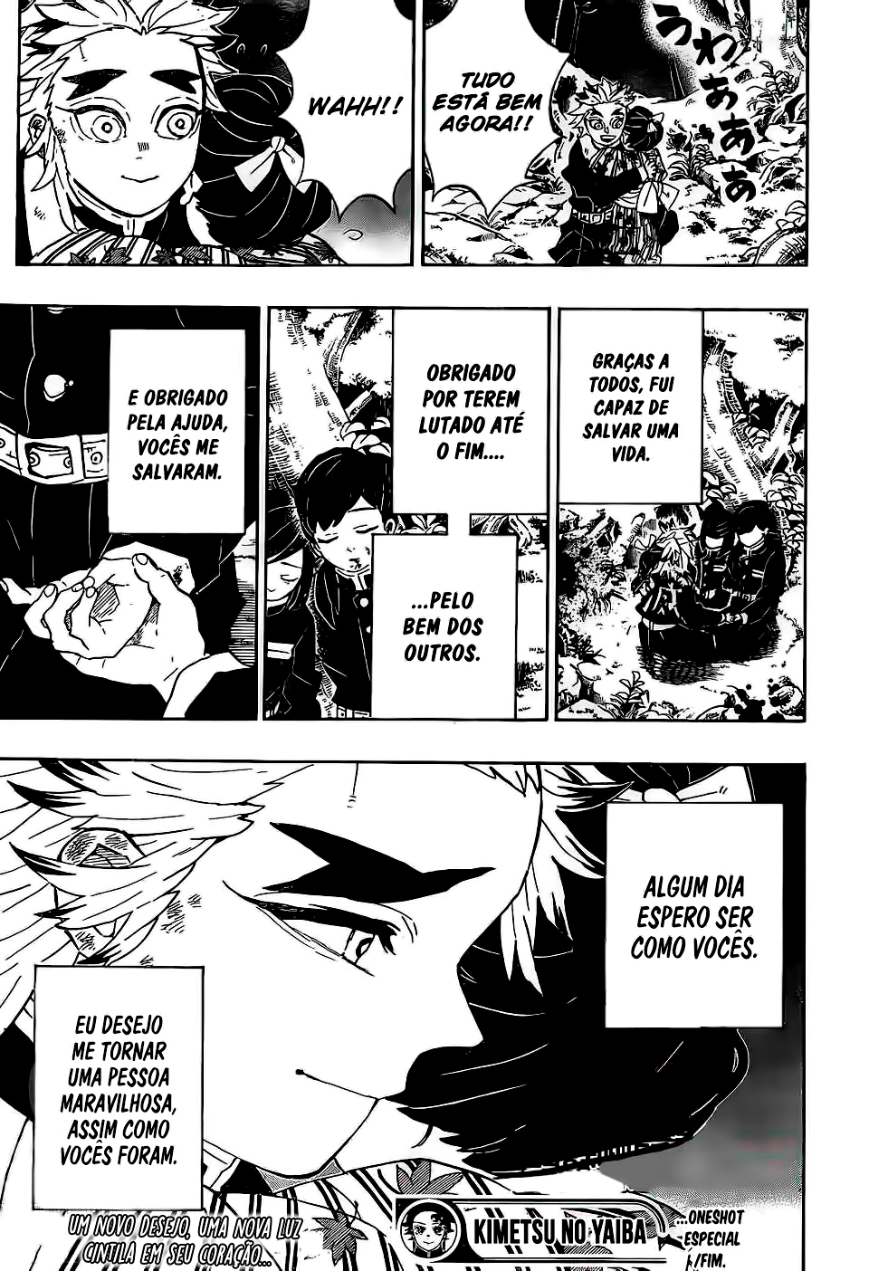 Demon Slayer: Kimetsu no Yaiba Special One-Shot Oneshot 第21页