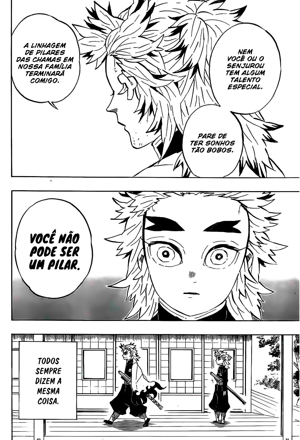 Demon Slayer: Kimetsu no Yaiba Special One-Shot Oneshot 第4页